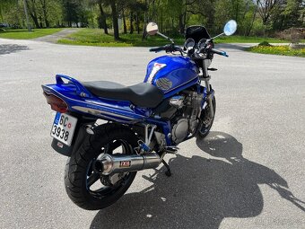 SUZUKI GSF 600 Bandit - 4