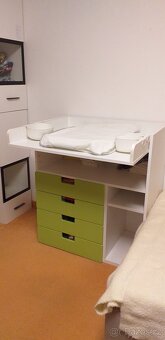 Přebalovací pult - 4