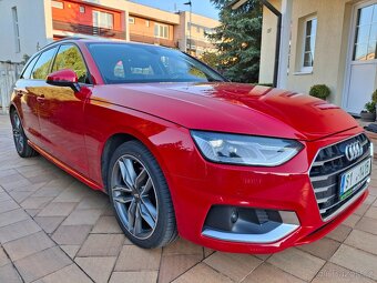 AUDI A4 35 TDI Avant 120kw S-tronic Mild-hybrid - 4