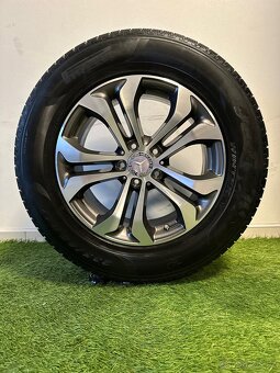 Alu kola 5x112 r17 s pneu (gggg) - 4