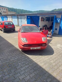 Fiat coupe 2.0 16v - 4