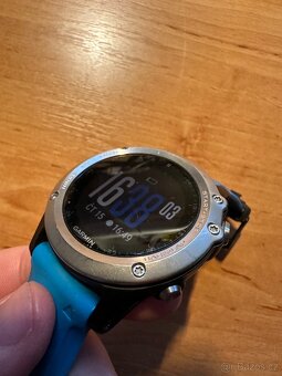 Garmin fenix 3 - 4