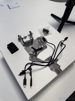 Gimbal DJI Ronin SC2 - 4