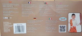 Kostým dětský pračlověk - 4