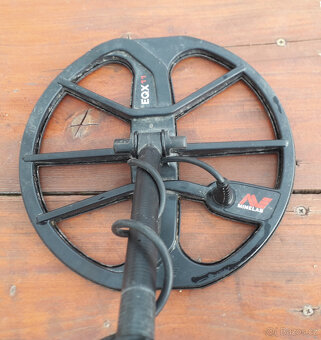 Detektor kovu Minelab Equinox 600 - 4