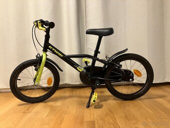 Dětské 16" kolo BTWIN pro děti od 4 do 6 let - 4