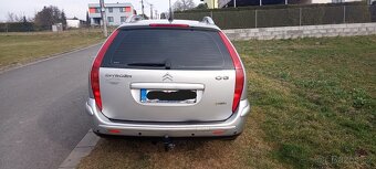 Citroen C5 kombi 2,2 HDi 2002 - 4