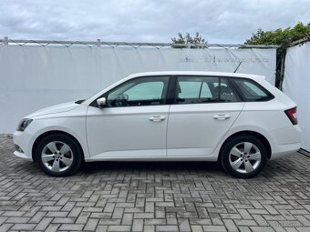 Škoda Fabia, 1,4 TDI 77kW, klima, Vyhř. sed. - 4