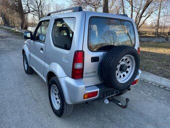 Suzuki Jimmy Ranger 1.3i 4X4 Tazné - 4
