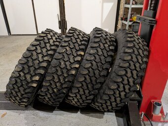 Pneu Vraník Lada Niva 175/80 r16 - 4