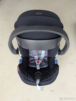 Dětská autosedačka Cybex Aton 5 + Isofix základna - 4