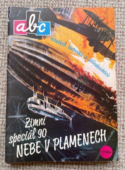Extra čísla/speciály časopisu ABC - 4