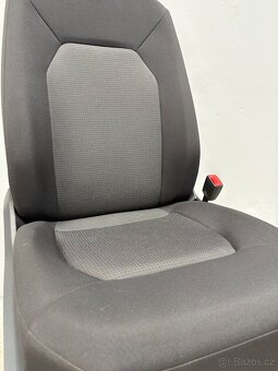 Sedadlo pravé Vw Crafter Man 2017- Výborný stav - 4