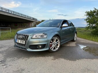 Audi S3 8P - 4
