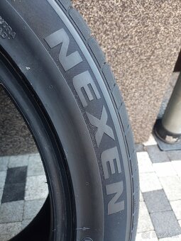 Letní pneu Nexen 265/45r20 - 4