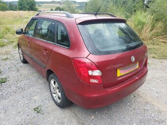 Škoda fabia 2 combi 1.4tdi - 4