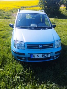 Fiat Panda 1.2 benzín - 4