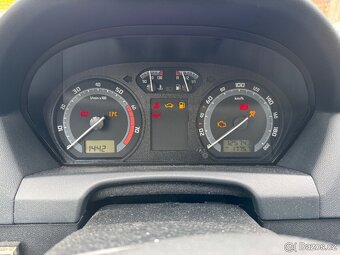 Škoda Fabia combi 1.4mpi bez koroze - 4