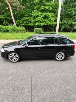 Skoda Octavia RS 2.0tfsi - 4