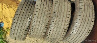 Continental 215/55 r17. Letní - 4