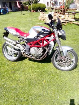 MV Agusta Brutale 910 - 4