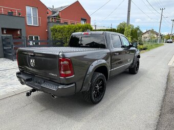 DODGE RAM 1500 HEMI LIMITED OFFROAD PAKET - 4