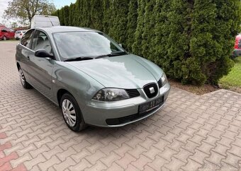 Seat Ibiza 1,2i Nová STK serviska benzín - 4