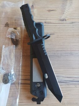 Bodák/ nůž pro Bren TOP STAV (uton) - 4