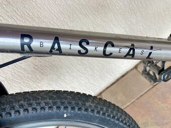Rascal 20 - titanium - 4