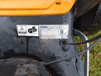 Sekačka STIGA COMBI 48 SEQ B - 4