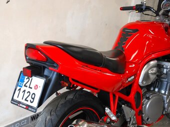 Suzuki GSF 600 N Bandit - 25 kW - od 18ti let - 4