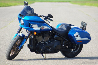 Harley Davidson Low Rider ST - 4