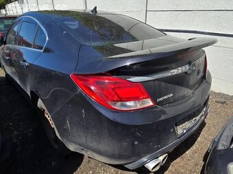 Opel Insignia sedan - 4