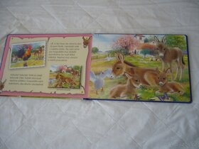 Prodám 2 knihy s puzzle - 4