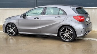 Mercedes Benz A200D AMG - 4