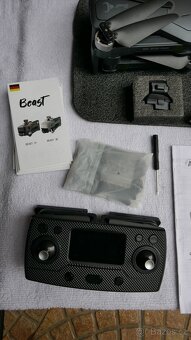 Dron AERIUM SG MAX GPS - 2 baterie - 4