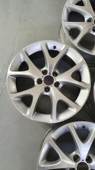 Opel Corsa OPC ALU kola - 4