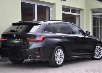 BMW Řada 3 320xD M-SPORT FACELIFT ČR 1.MA - 4