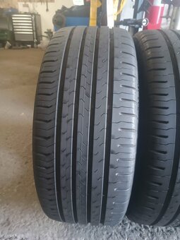 Sada letních pneu pneu 215/45/17.Continental. - 4