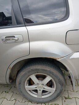 Nissan X-trail 2.2 TDI 100 kW r.v.2005 - 4