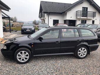 skoda octavia combi 1,9tdi L&K - 4