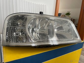 Světlomety Fiat Ducato, Cit. Jumper, Peug. Boxer 2002-2006 - 4