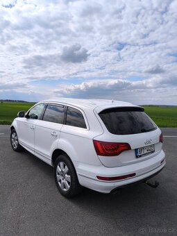 AUDI Q7 3.0TDI FL TOP STAV - 4