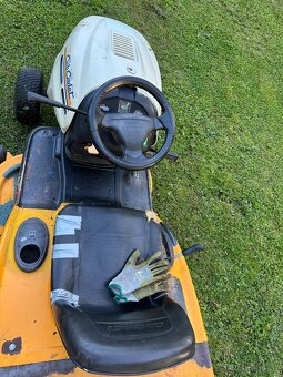 Zahradní traktor Cub Cadet 2 válec KOHLER - 4