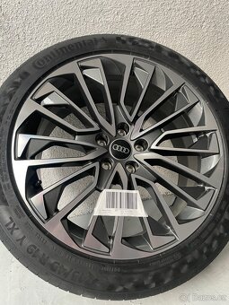 Original nové Audi A7 S7 4K C8 r19 Conti 245/45/19 100% - 4