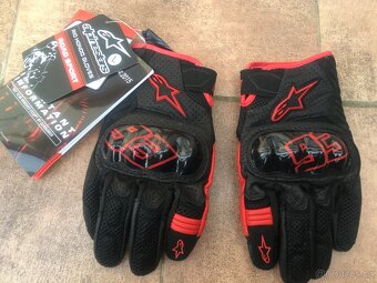 Rukavice Alpinestars - 4