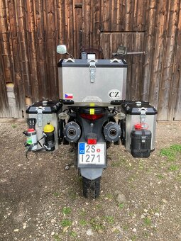 Prodám Suzuki V strom 1000 - 4