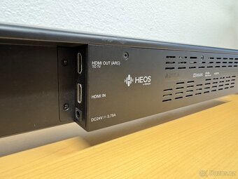 Prodám soundbar HEOS Home Cinema - 4