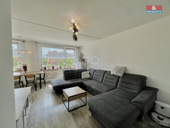 Prodej bytu 3+1, 68 m², DV, Most, ul. Komořanská - 4