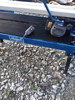 Řezačka na dlažbu Scheppach FS3600 - vodní pila - 4